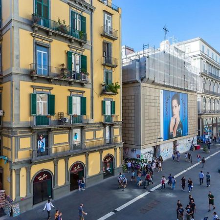 Toledo Stylish Apartments By Wonderful Italy Naples Luaran gambar