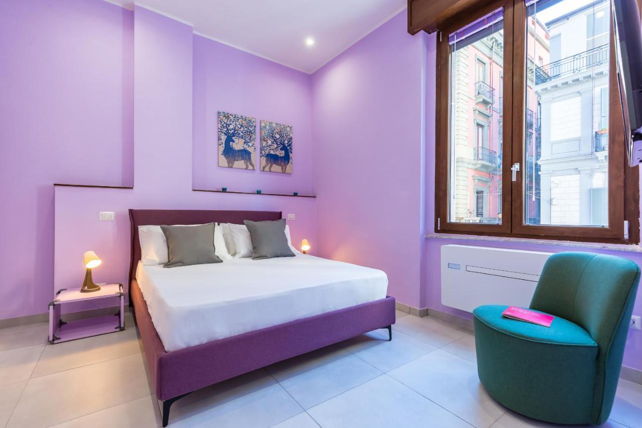 Toledo Stylish Apartments By Wonderful Italy Naples Luaran gambar