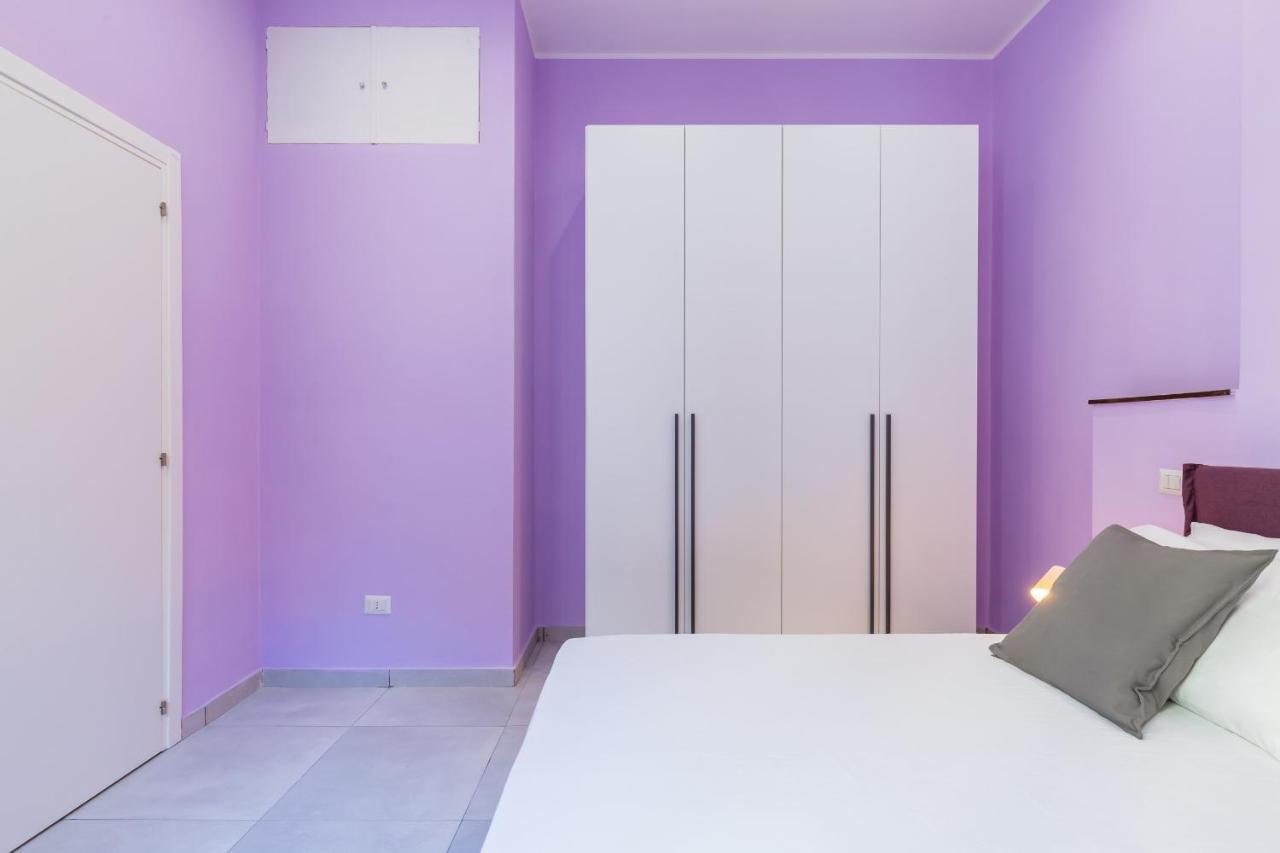 Toledo Stylish Apartments By Wonderful Italy Naples Luaran gambar