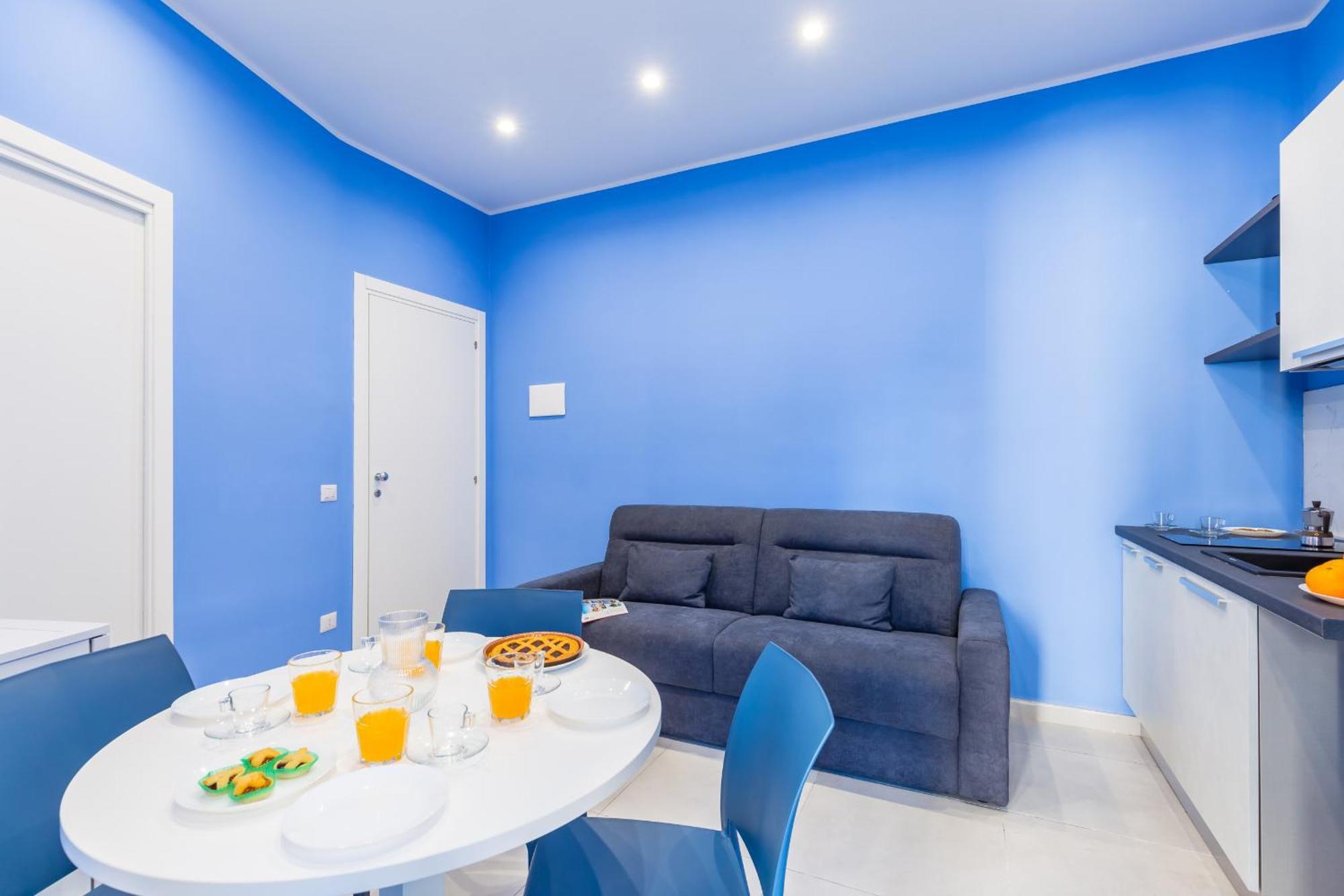 Toledo Stylish Apartments By Wonderful Italy Naples Luaran gambar