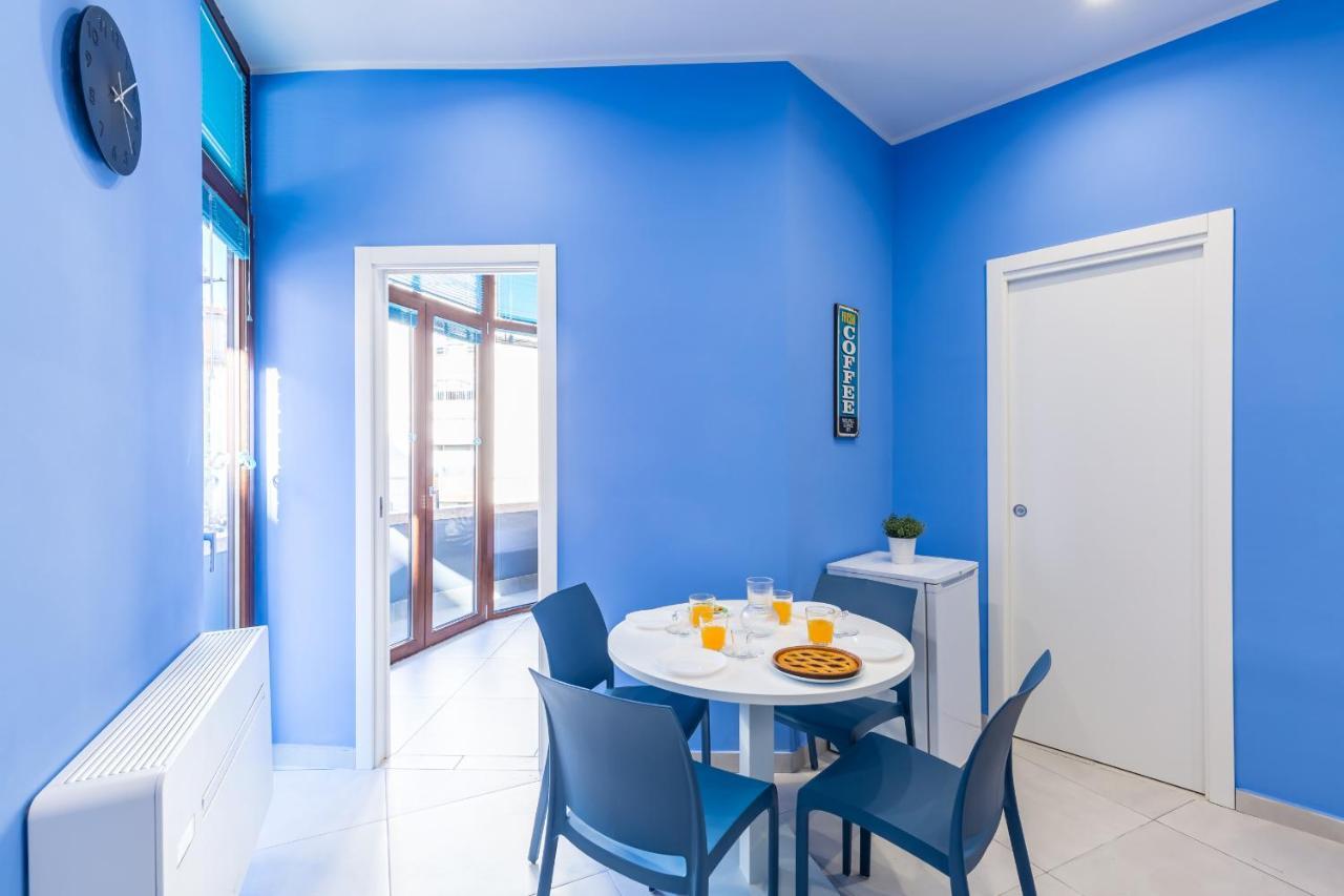 Toledo Stylish Apartments By Wonderful Italy Naples Luaran gambar