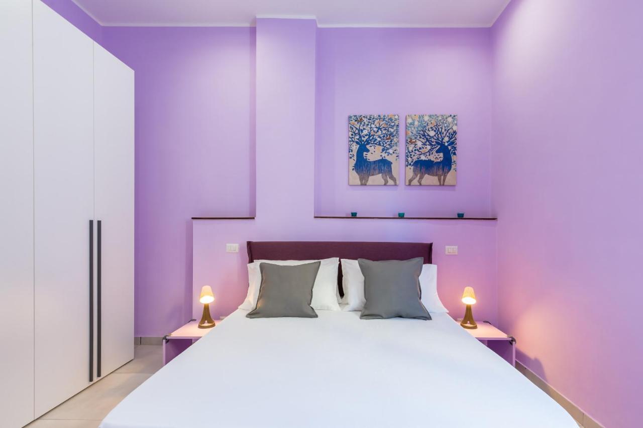 Toledo Stylish Apartments By Wonderful Italy Naples Luaran gambar