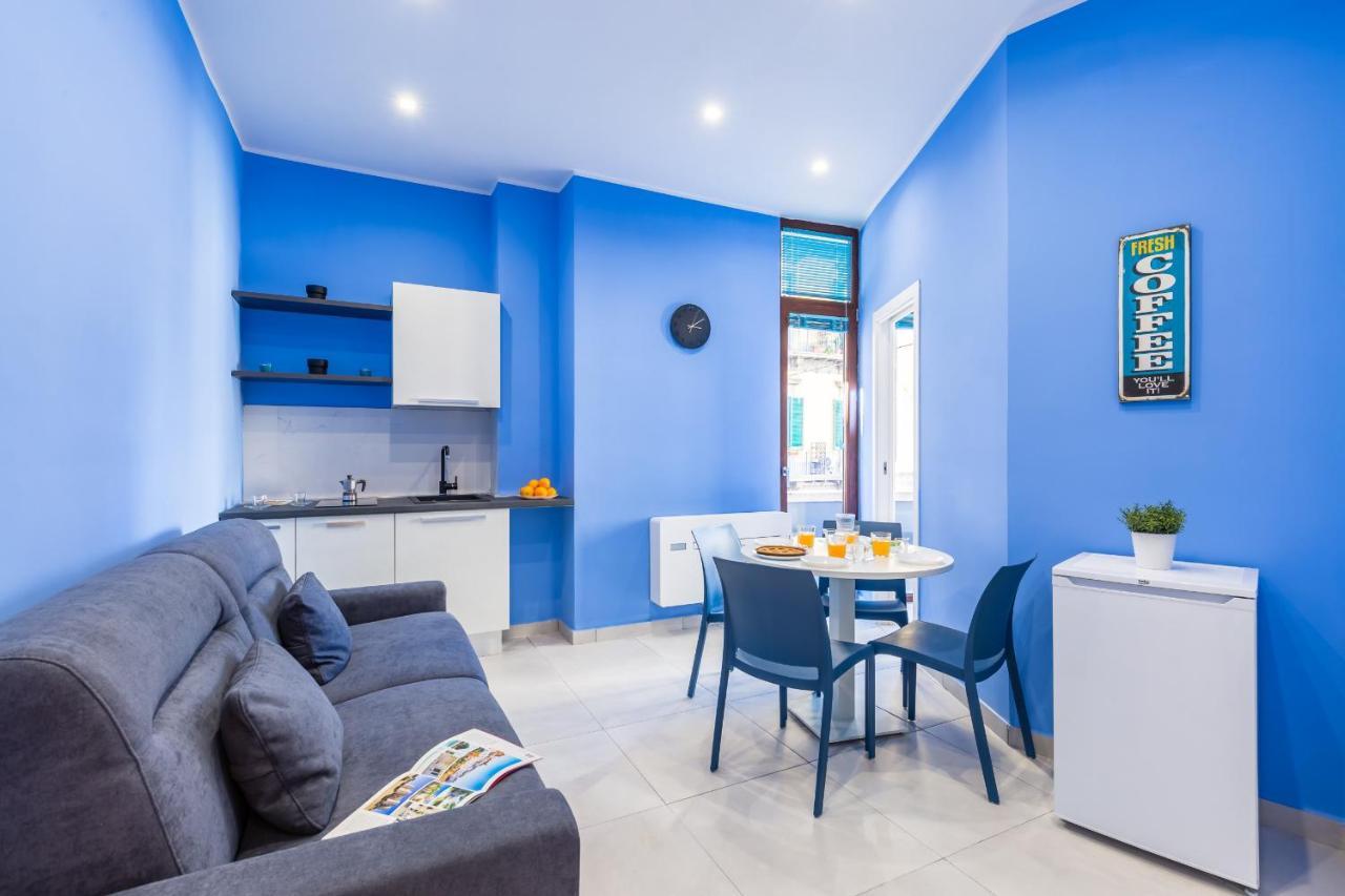 Toledo Stylish Apartments By Wonderful Italy Naples Luaran gambar