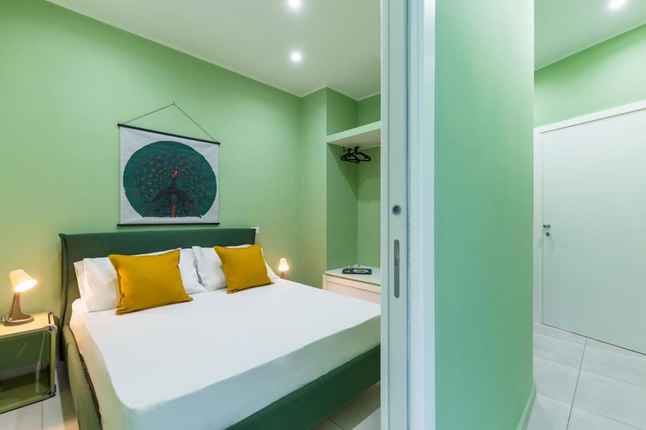Toledo Stylish Apartments By Wonderful Italy Naples Luaran gambar