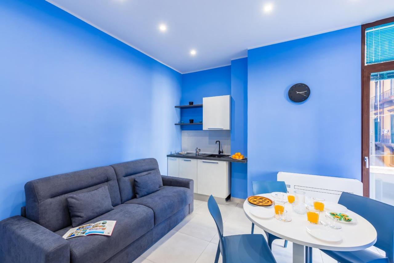 Toledo Stylish Apartments By Wonderful Italy Naples Luaran gambar