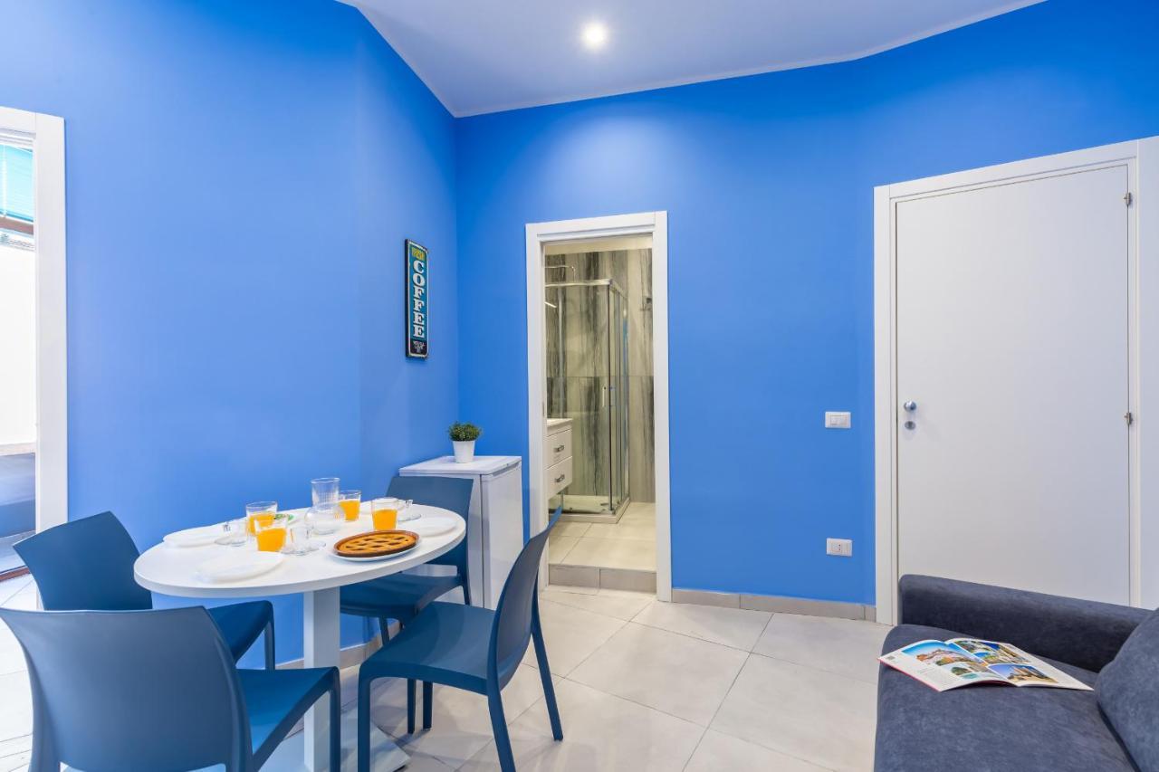 Toledo Stylish Apartments By Wonderful Italy Naples Luaran gambar