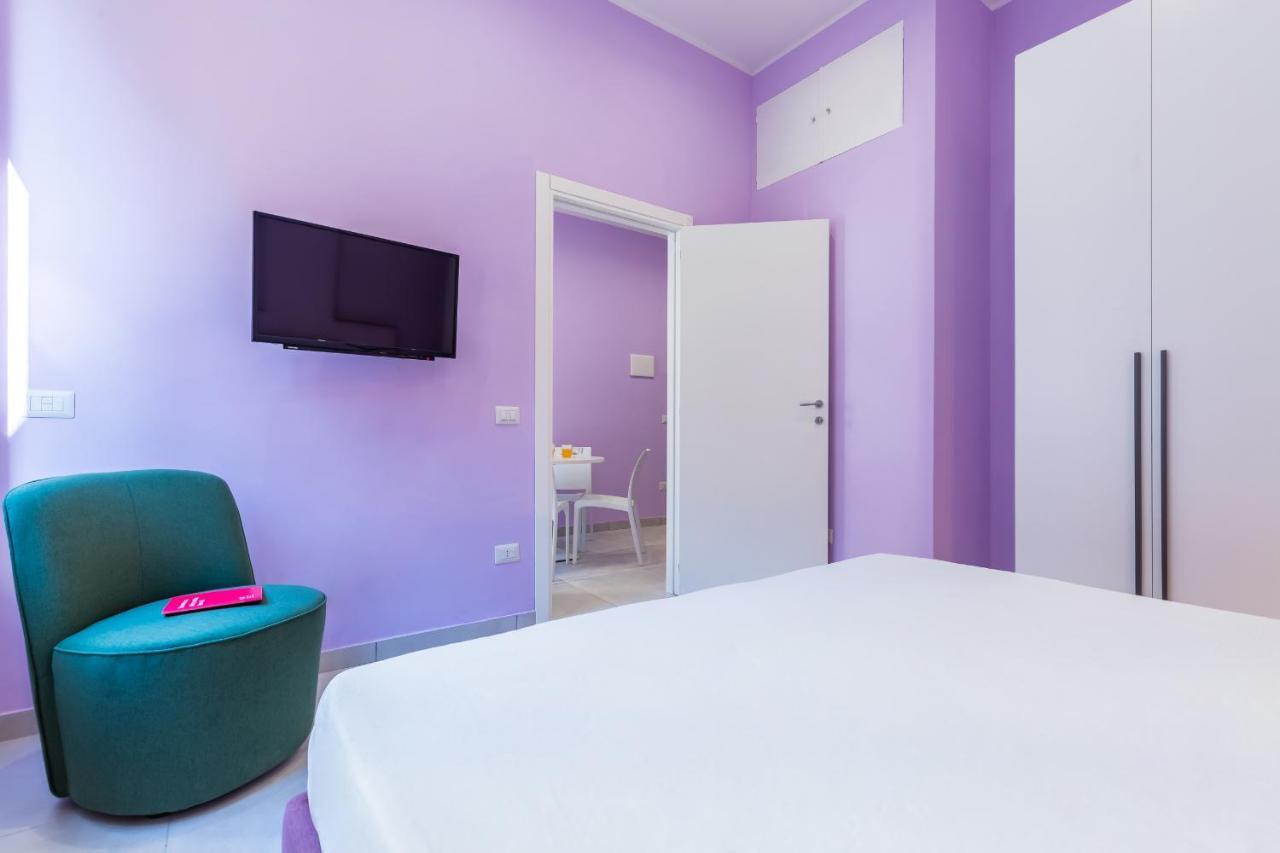 Toledo Stylish Apartments By Wonderful Italy Naples Luaran gambar
