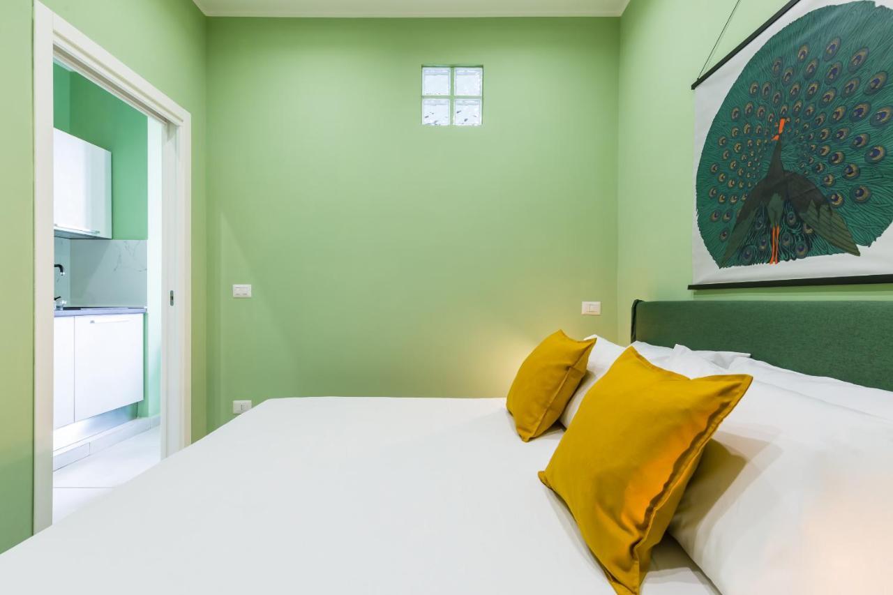 Toledo Stylish Apartments By Wonderful Italy Naples Luaran gambar