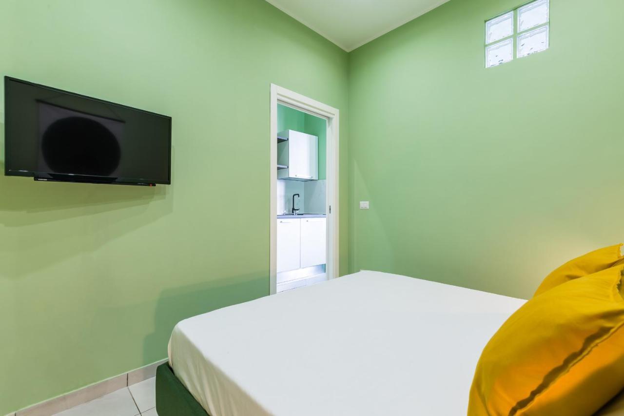 Toledo Stylish Apartments By Wonderful Italy Naples Luaran gambar