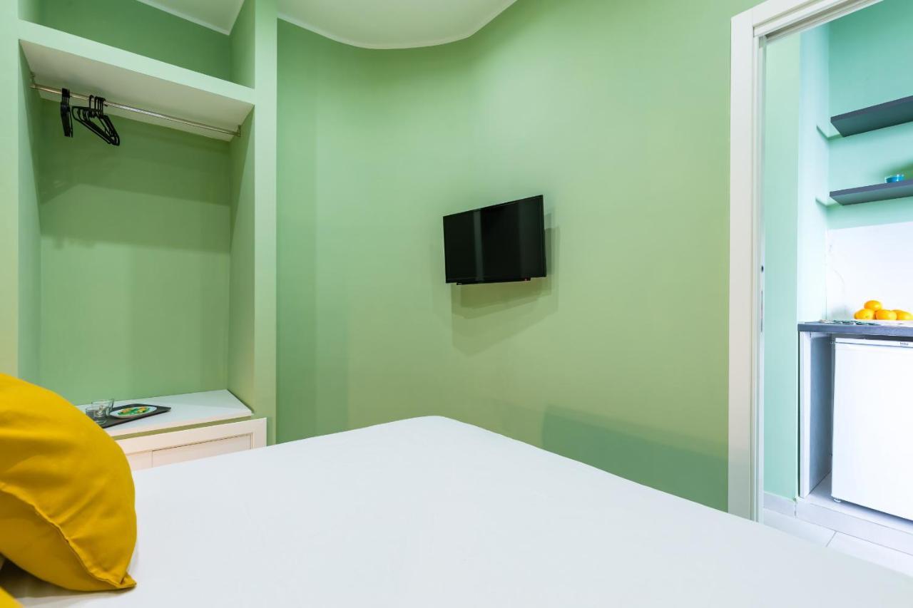 Toledo Stylish Apartments By Wonderful Italy Naples Luaran gambar