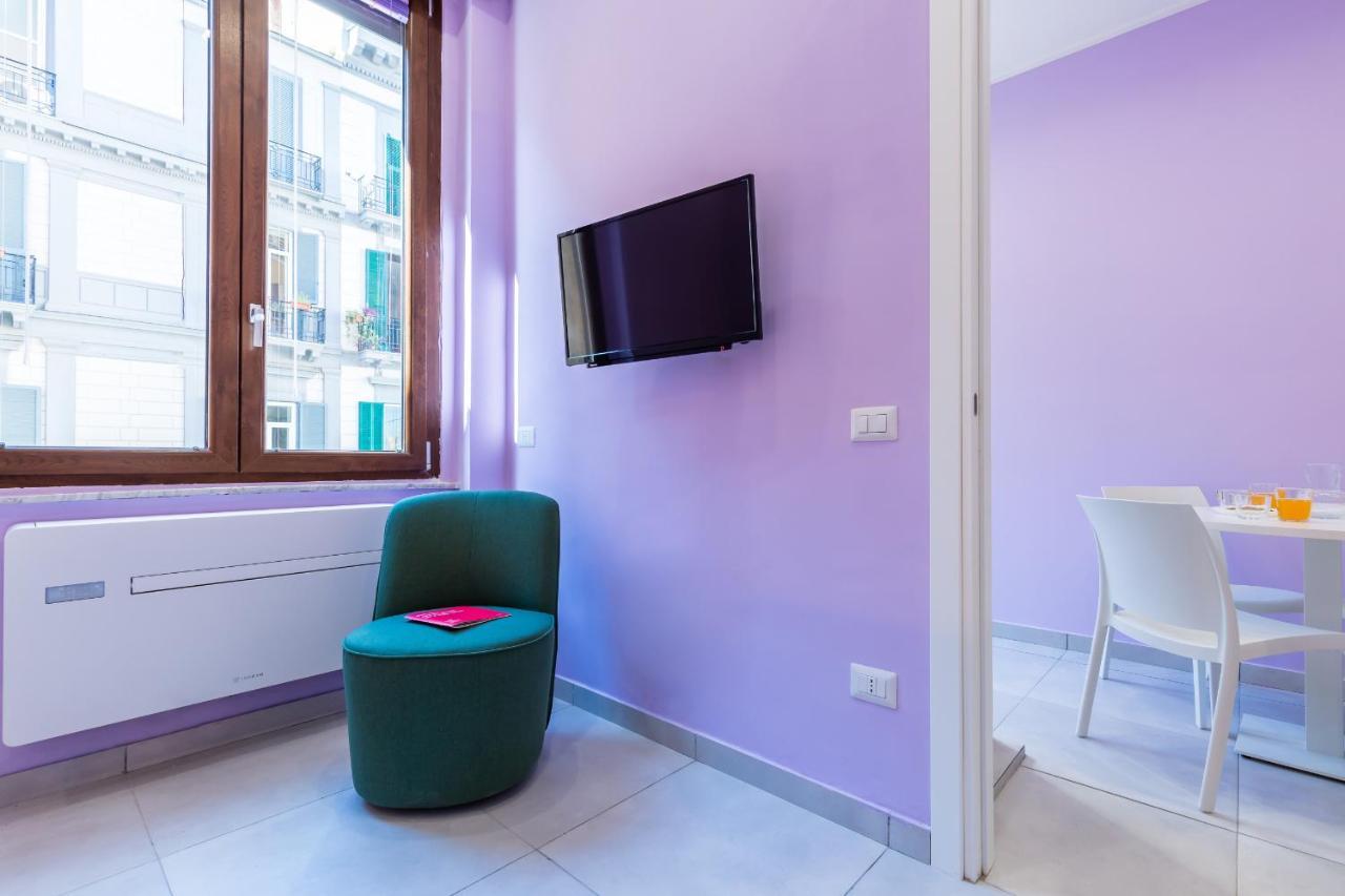 Toledo Stylish Apartments By Wonderful Italy Naples Luaran gambar