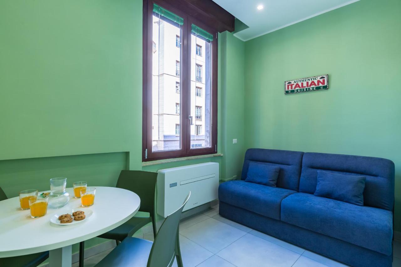 Toledo Stylish Apartments By Wonderful Italy Naples Luaran gambar
