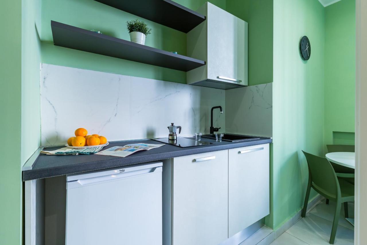 Toledo Stylish Apartments By Wonderful Italy Naples Luaran gambar