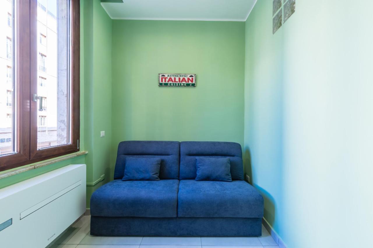Toledo Stylish Apartments By Wonderful Italy Naples Luaran gambar