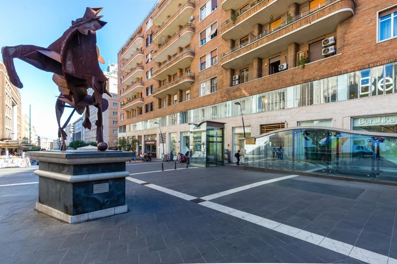 Toledo Stylish Apartments By Wonderful Italy Naples Luaran gambar