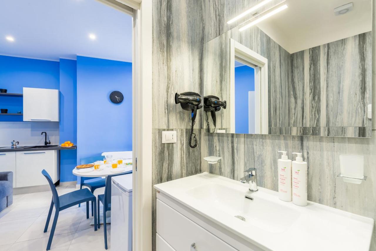 Toledo Stylish Apartments By Wonderful Italy Naples Luaran gambar