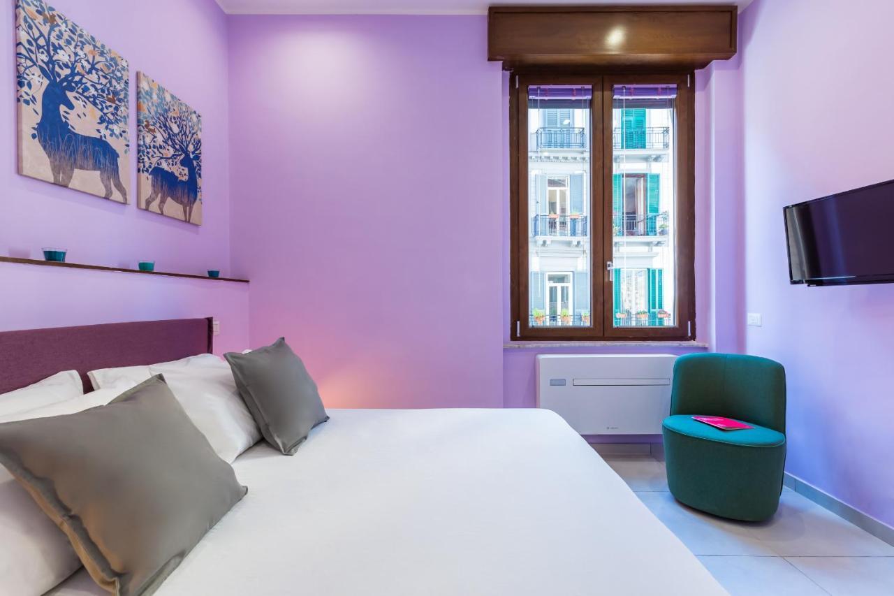 Toledo Stylish Apartments By Wonderful Italy Naples Luaran gambar