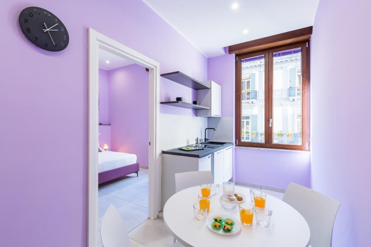 Toledo Stylish Apartments By Wonderful Italy Naples Luaran gambar