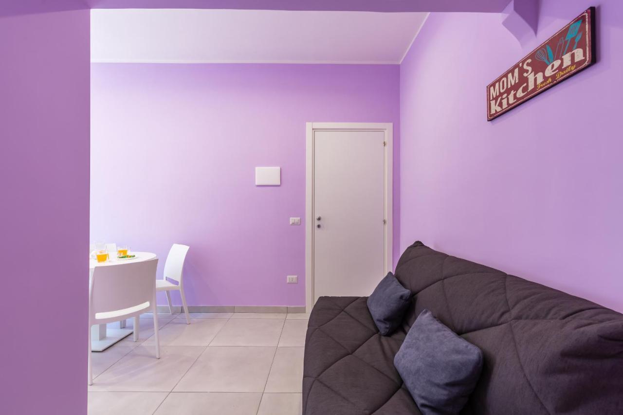 Toledo Stylish Apartments By Wonderful Italy Naples Luaran gambar