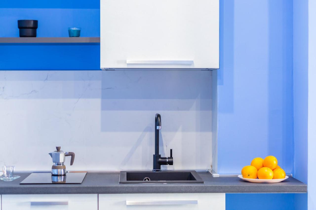 Toledo Stylish Apartments By Wonderful Italy Naples Luaran gambar