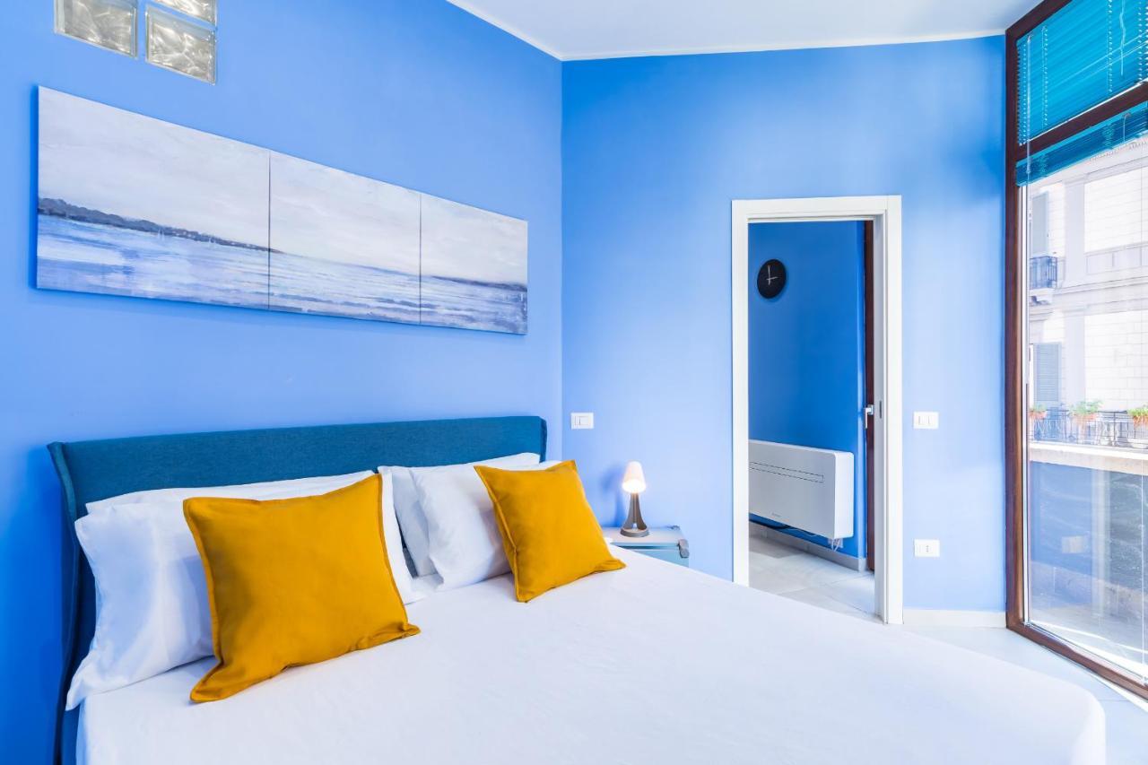 Toledo Stylish Apartments By Wonderful Italy Naples Luaran gambar