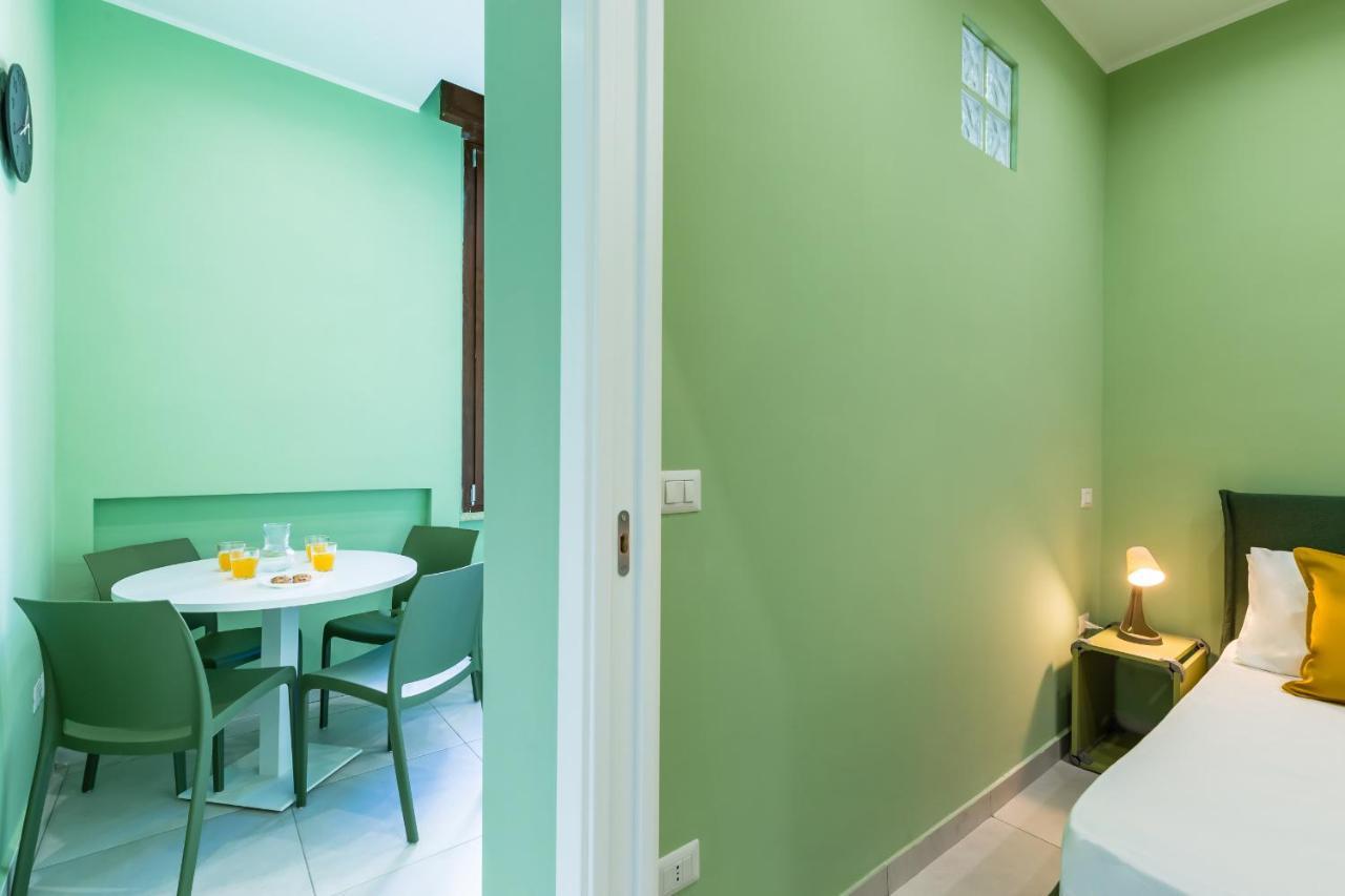 Toledo Stylish Apartments By Wonderful Italy Naples Luaran gambar