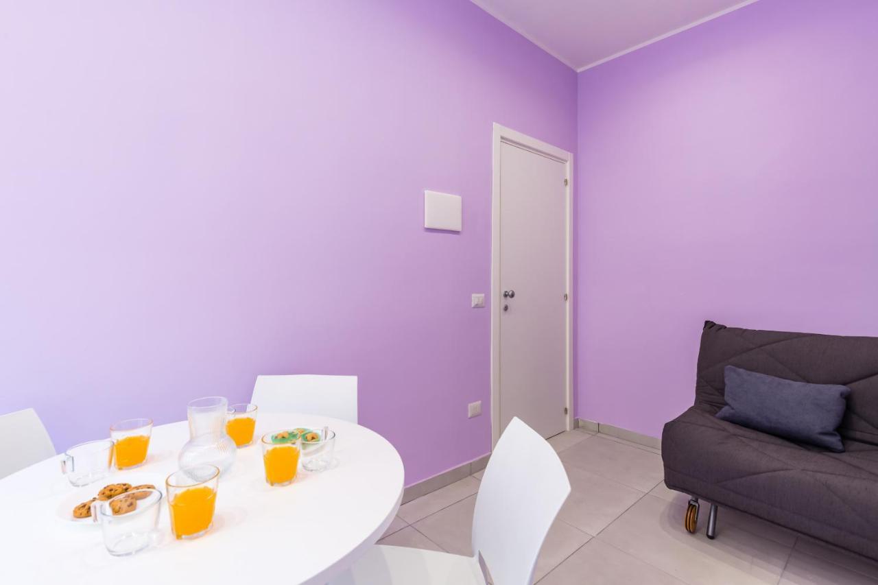 Toledo Stylish Apartments By Wonderful Italy Naples Luaran gambar