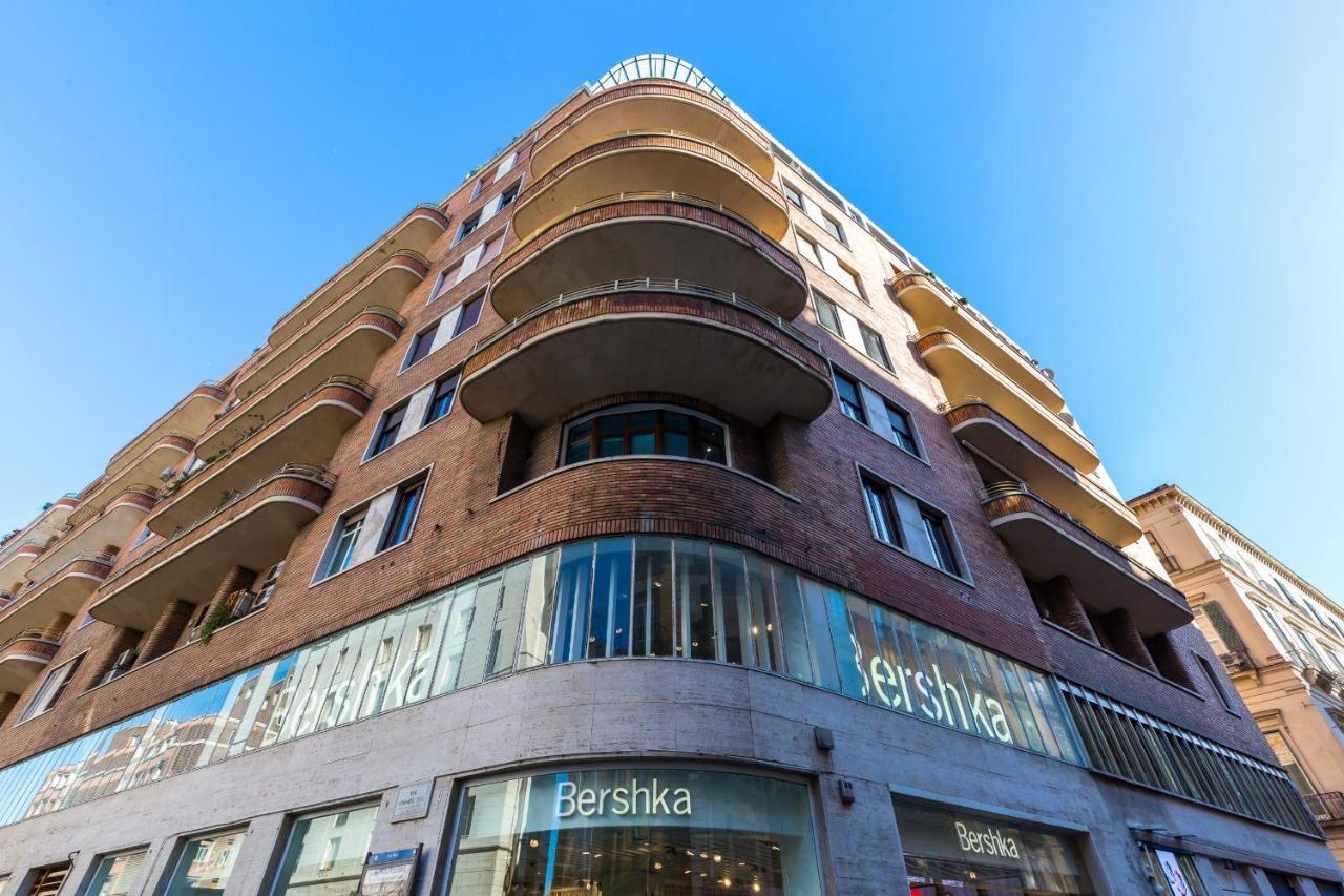 Toledo Stylish Apartments By Wonderful Italy Naples Luaran gambar