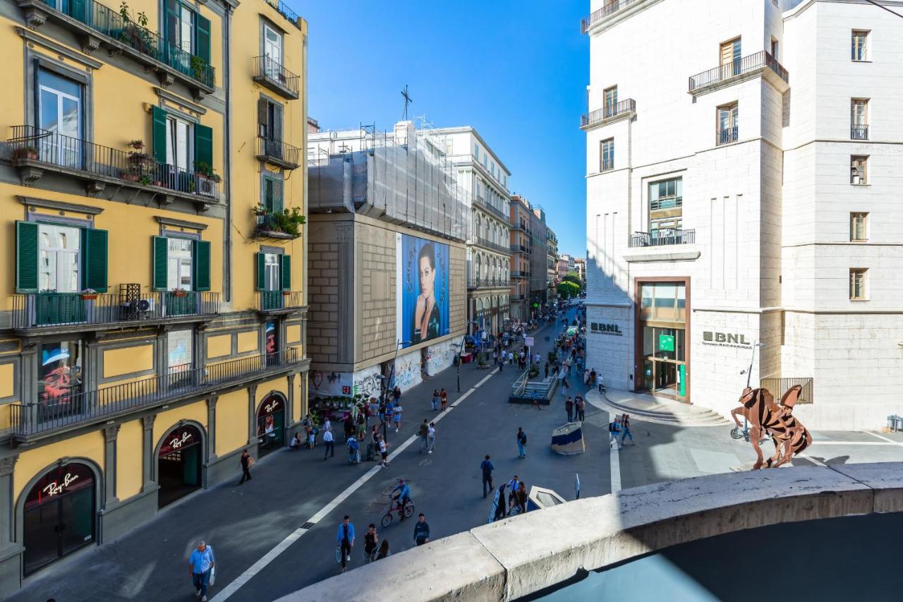 Toledo Stylish Apartments By Wonderful Italy Naples Luaran gambar