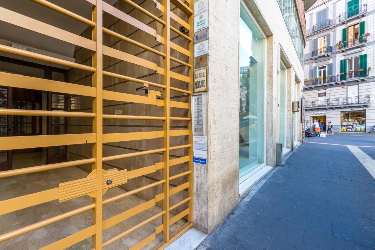 Toledo Stylish Apartments By Wonderful Italy Naples Luaran gambar