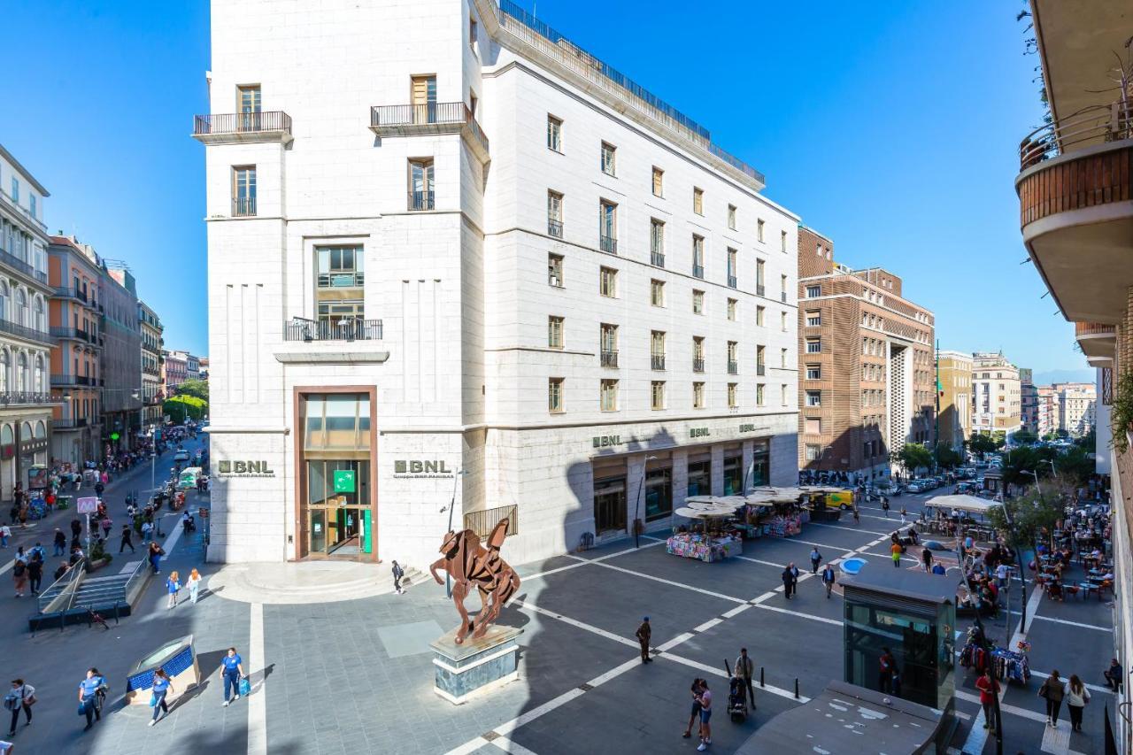 Toledo Stylish Apartments By Wonderful Italy Naples Luaran gambar